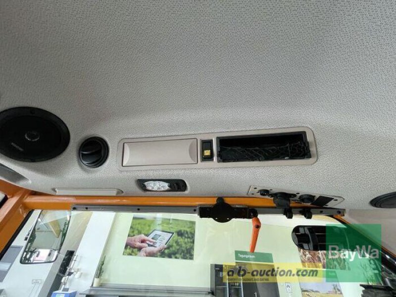 Traktor des Typs Fendt 208 F VARIO GEN3 POWER, Gebrauchtmaschine in Bamberg (Bild 11)