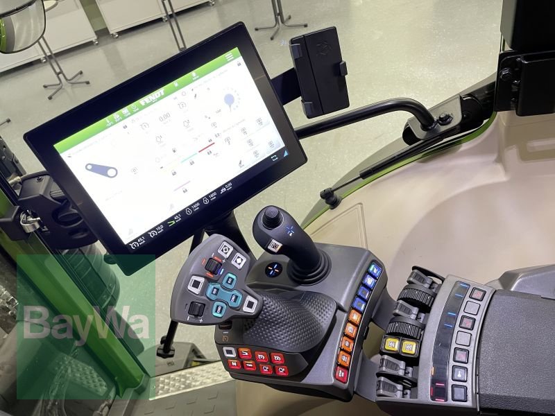 Traktor des Typs Fendt 208 S VARIO GEN3 PROFI, Gebrauchtmaschine in Bamberg (Bild 21)