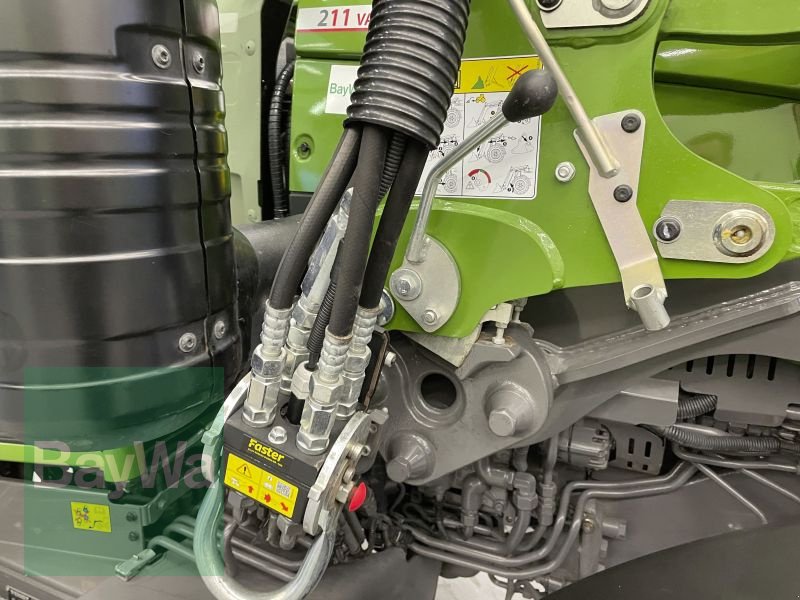 Traktor des Typs Fendt 208 S VARIO GEN3 PROFI, Gebrauchtmaschine in Bamberg (Bild 16)