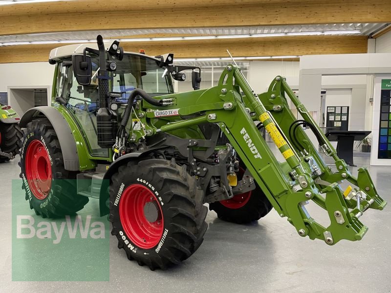 Traktor des Typs Fendt 208 S VARIO GEN3 PROFI, Gebrauchtmaschine in Bamberg (Bild 5)