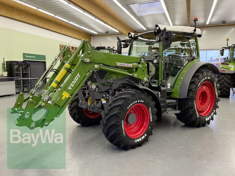 Traktor des Typs Fendt 208 S VARIO GEN3 PROFI, Gebrauchtmaschine in Bamberg (Bild 1)