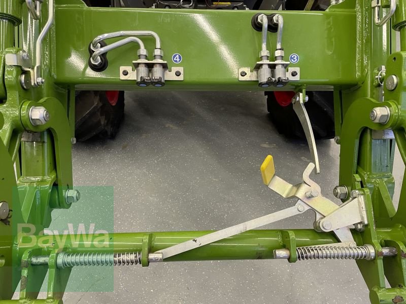 Traktor des Typs Fendt 208 S VARIO GEN3 PROFI, Gebrauchtmaschine in Bamberg (Bild 17)
