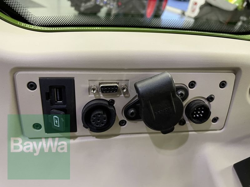 Traktor des Typs Fendt 208 S VARIO GEN3 PROFI, Gebrauchtmaschine in Bamberg (Bild 20)