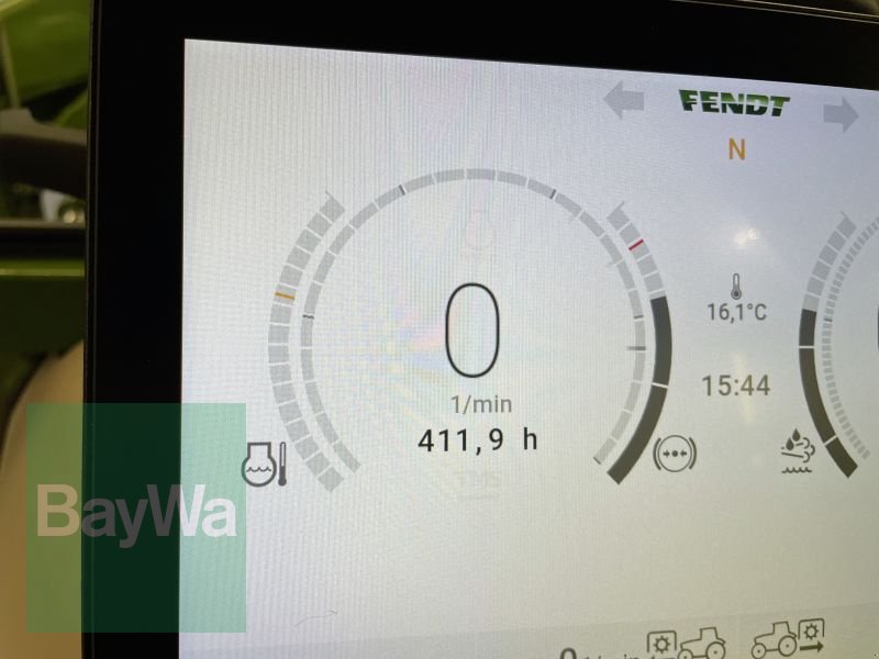 Traktor des Typs Fendt 208 S VARIO GEN3 PROFI, Gebrauchtmaschine in Bamberg (Bild 22)