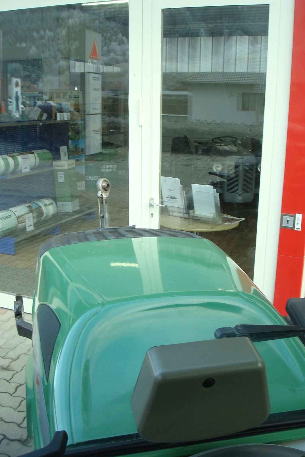 Traktor типа Fendt 208 Vario (Gen1), Gebrauchtmaschine в Judenburg (Фотография 15)