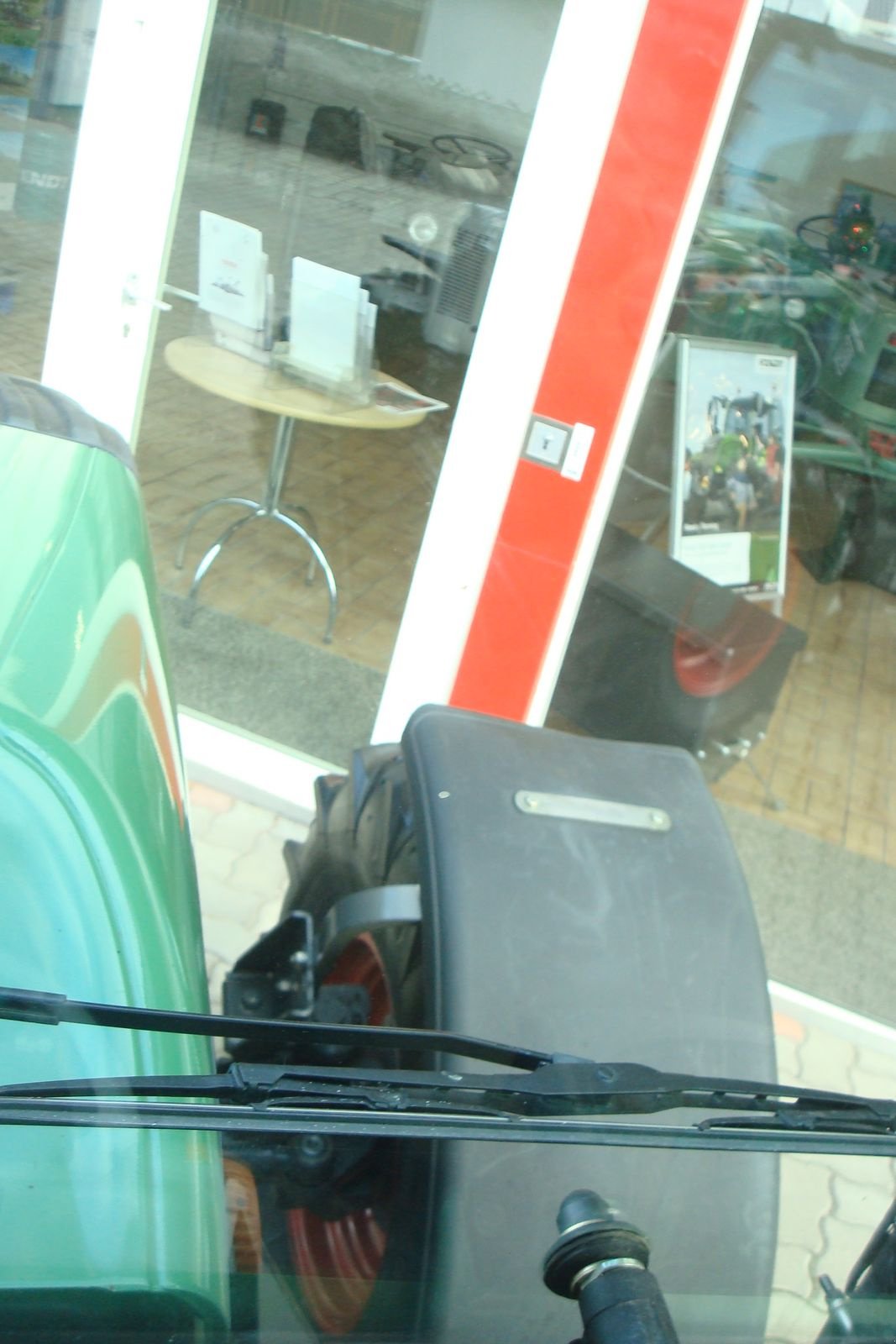 Traktor типа Fendt 208 Vario (Gen1), Gebrauchtmaschine в Judenburg (Фотография 16)