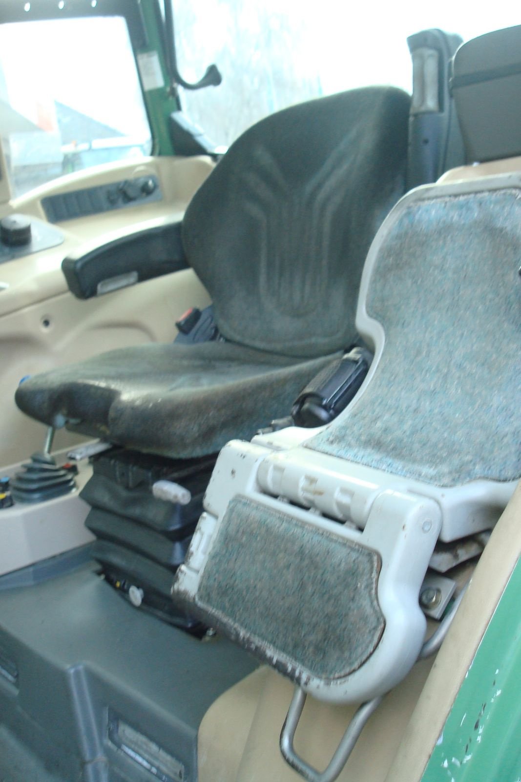 Traktor типа Fendt 208 Vario (Gen1), Gebrauchtmaschine в Judenburg (Фотография 19)