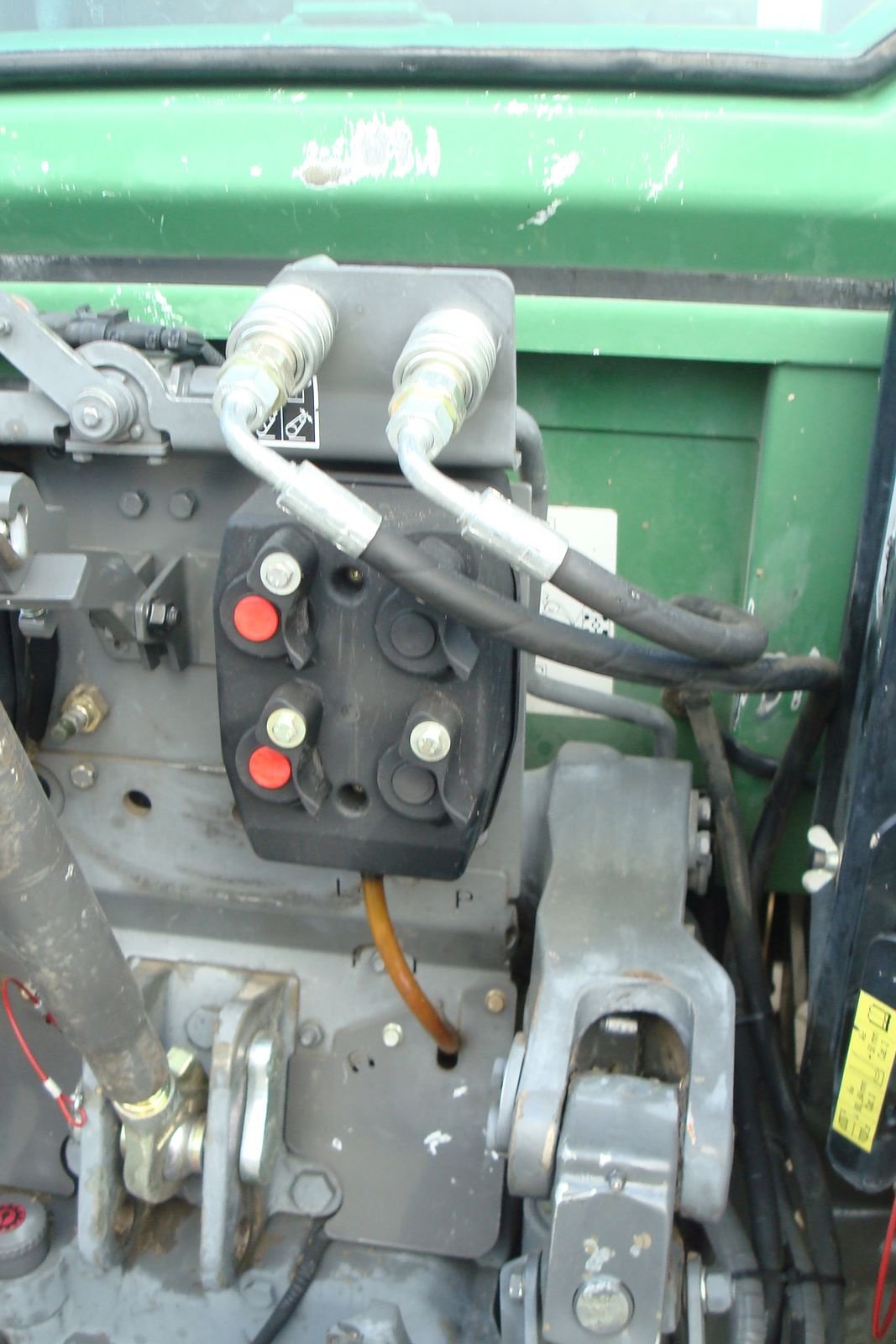 Traktor типа Fendt 208 Vario (Gen1), Gebrauchtmaschine в Judenburg (Фотография 25)