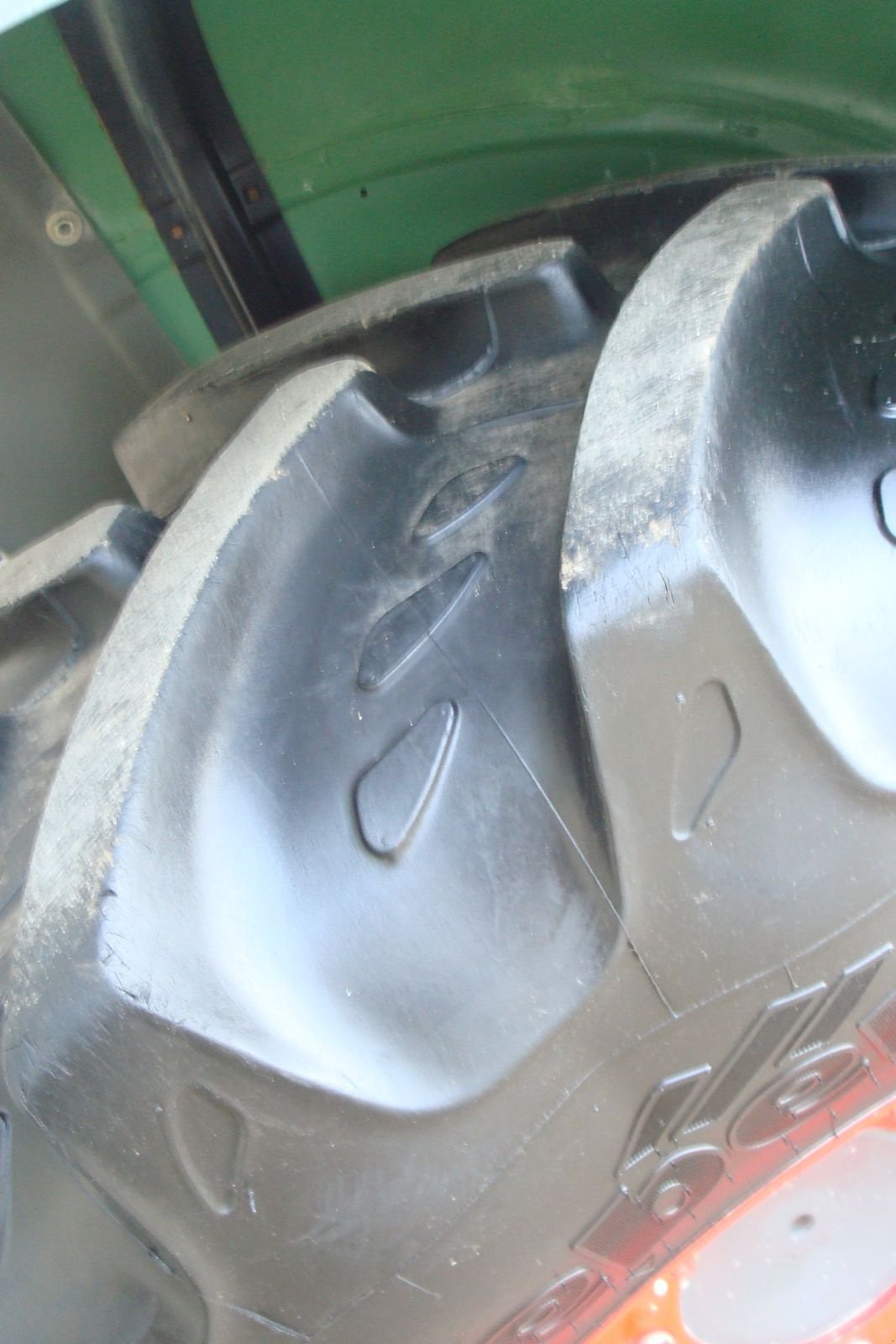 Traktor типа Fendt 208 Vario (Gen1), Gebrauchtmaschine в Judenburg (Фотография 10)