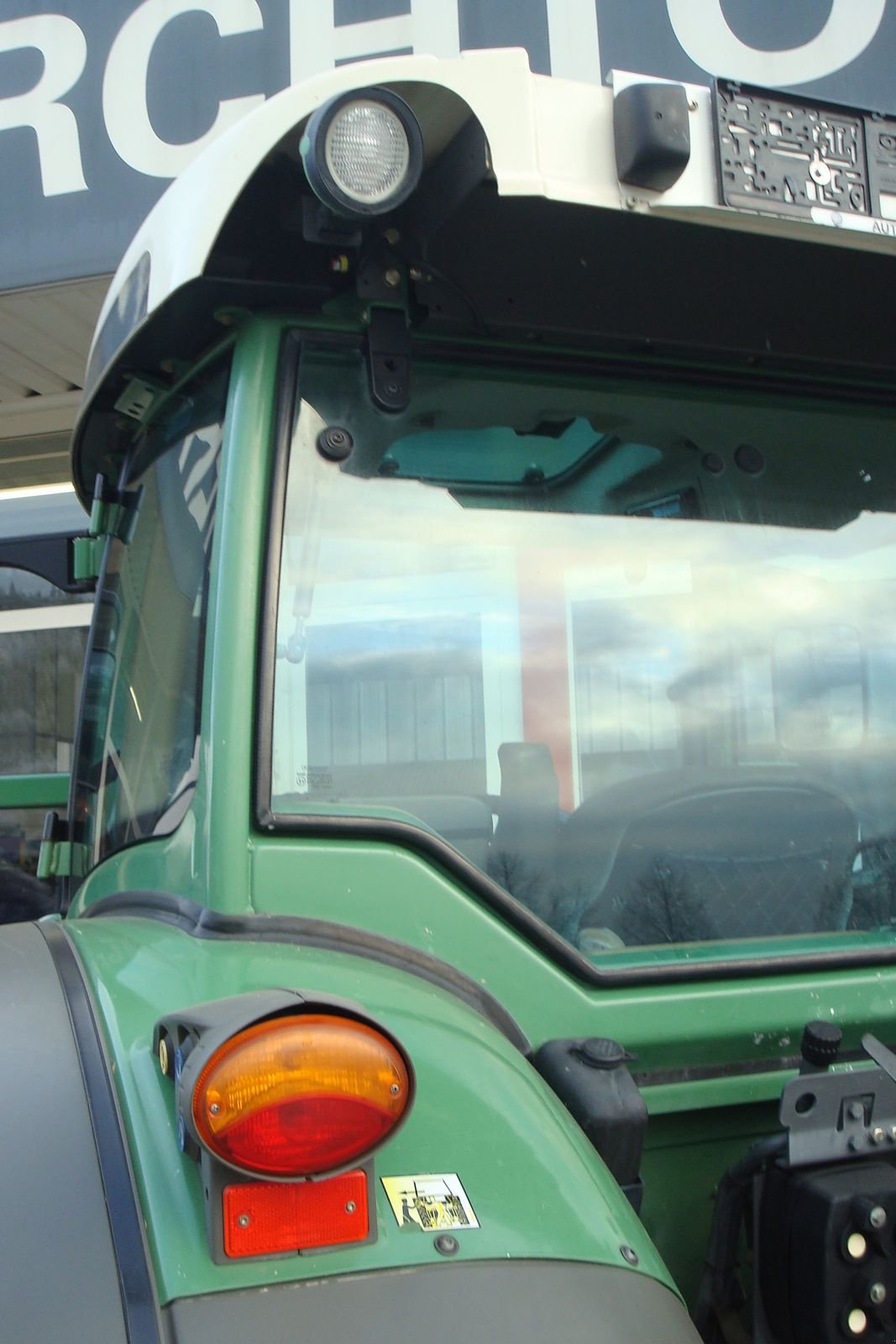 Traktor типа Fendt 208 Vario (Gen1), Gebrauchtmaschine в Judenburg (Фотография 26)