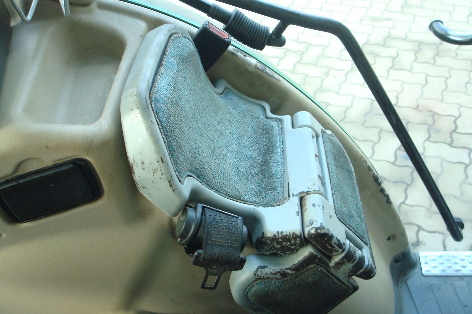 Traktor типа Fendt 208 Vario (Gen1), Gebrauchtmaschine в Judenburg (Фотография 17)