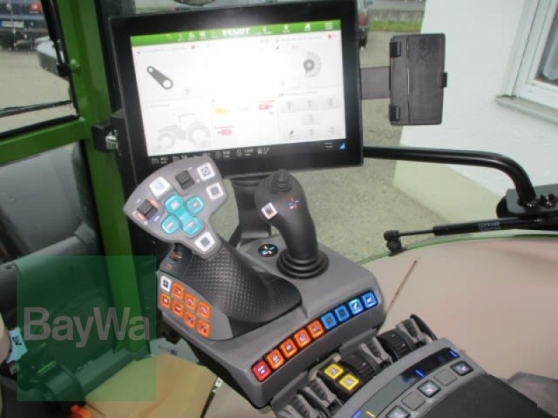 Traktor типа Fendt 208 VARIO GEN3 PROFI PLUS #927, Gebrauchtmaschine в Schönau b.Tuntenhausen (Фотография 15)