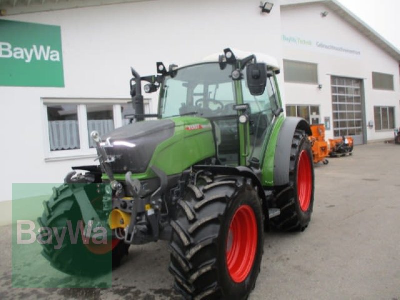 Traktor типа Fendt 208 VARIO GEN3 PROFI PLUS #927, Gebrauchtmaschine в Schönau b.Tuntenhausen (Фотография 1)
