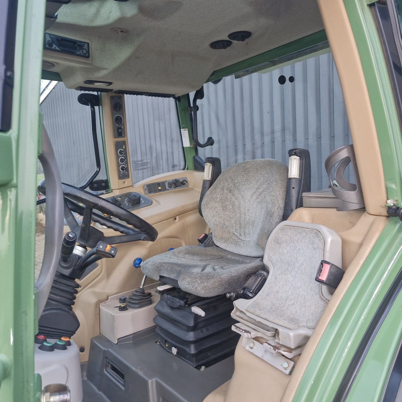 Traktor du type Fendt 208 vario tms, Gebrauchtmaschine en Daarle (Photo 6)