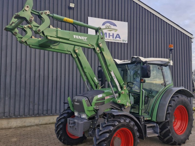 Traktor des Typs Fendt 208 vario tms, Gebrauchtmaschine in Daarle (Bild 1)
