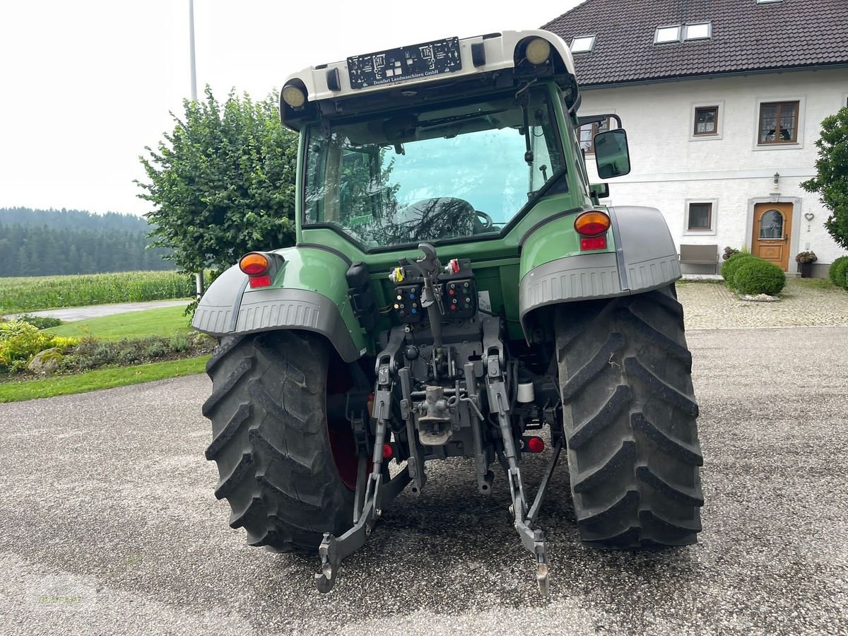 Traktor типа Fendt 208 Vario, Gebrauchtmaschine в Bad Leonfelden (Фотография 3)