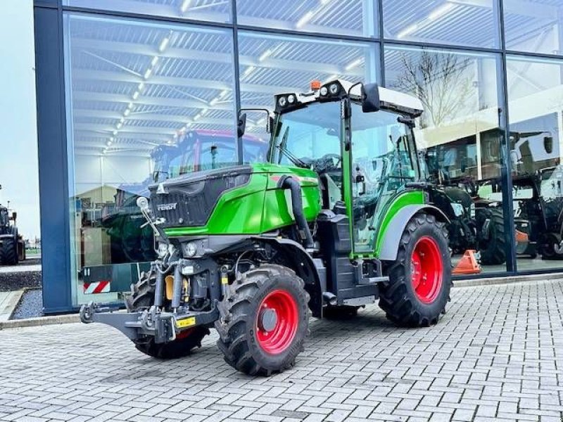 Traktor типа Fendt 208v Gen3 NIEUW! FH+PTO, Neumaschine в Marknesse (Фотография 1)
