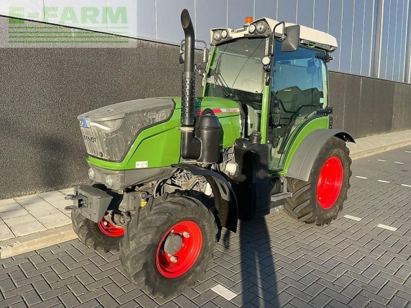 Traktor a típus Fendt 208v power setting 2 gen3 vario, Gebrauchtmaschine ekkor: gg VEGHEL (Kép 1)