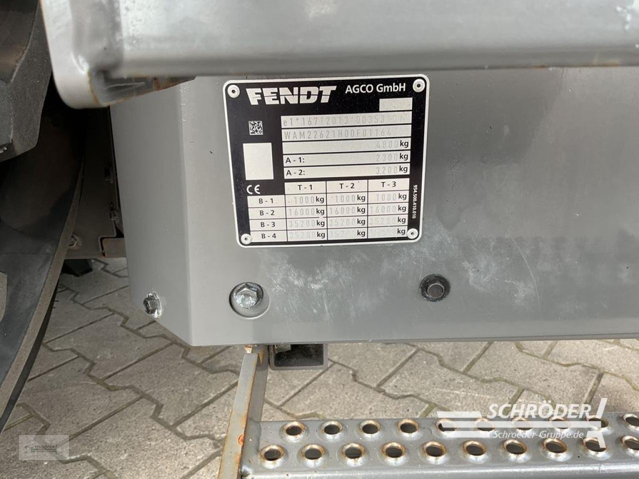 Traktor του τύπου Fendt 209 F VARIO GEN3 POWER, Gebrauchtmaschine σε Lastrup (Φωτογραφία 12)