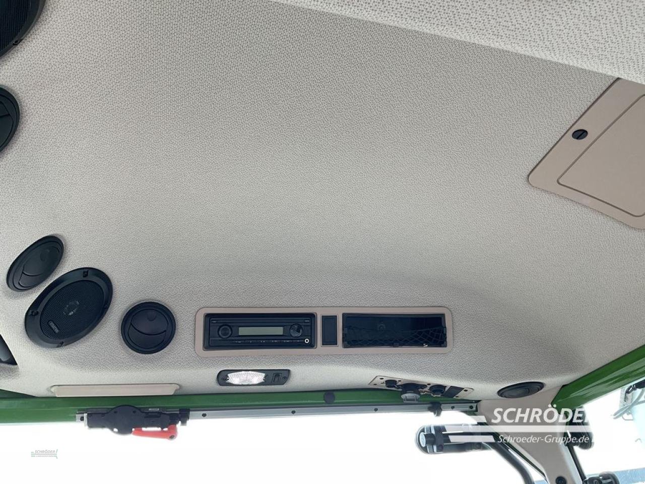 Traktor του τύπου Fendt 209 F VARIO GEN3 POWER, Gebrauchtmaschine σε Lastrup (Φωτογραφία 17)