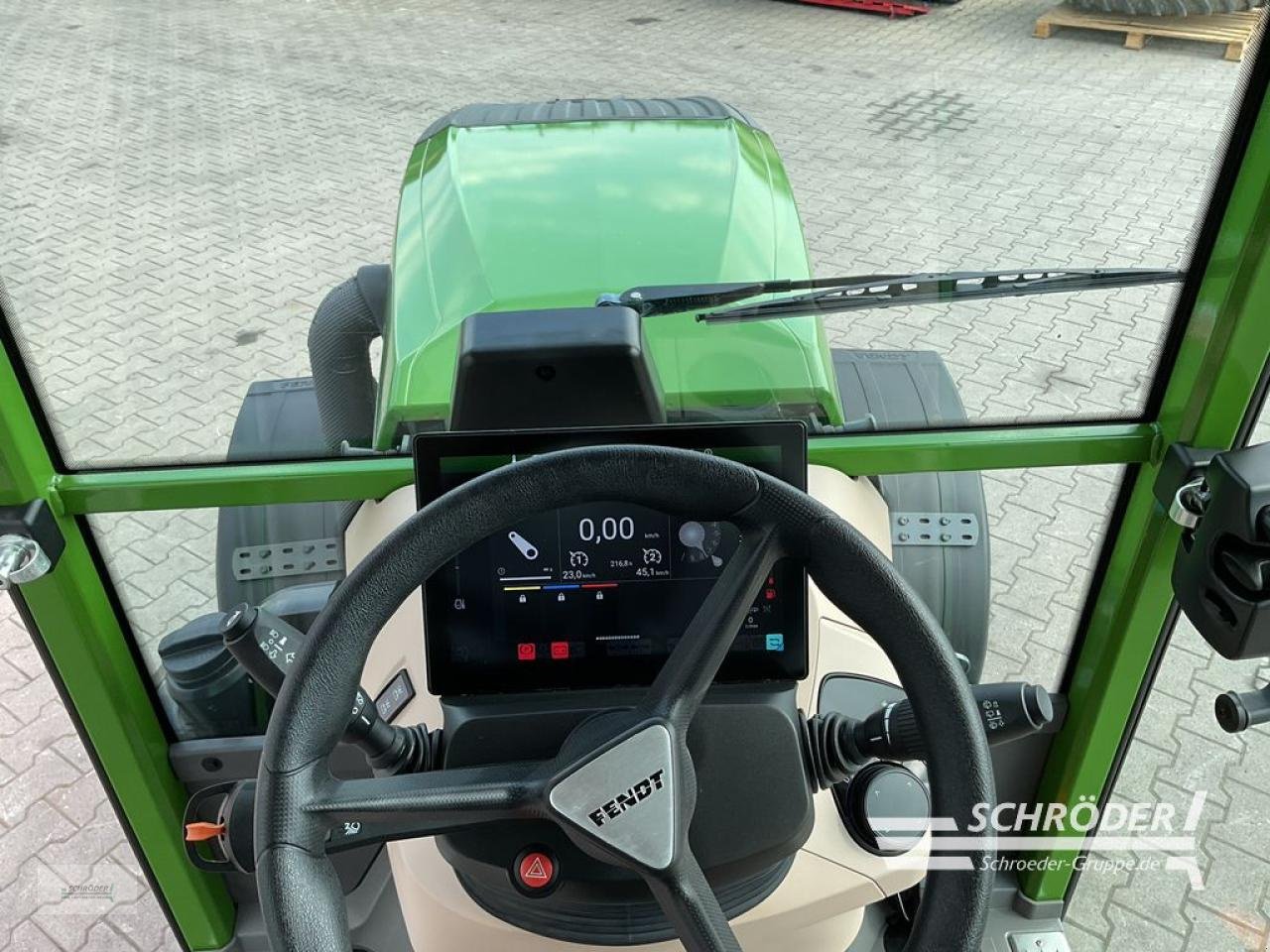 Traktor του τύπου Fendt 209 F VARIO GEN3 POWER, Gebrauchtmaschine σε Lastrup (Φωτογραφία 20)