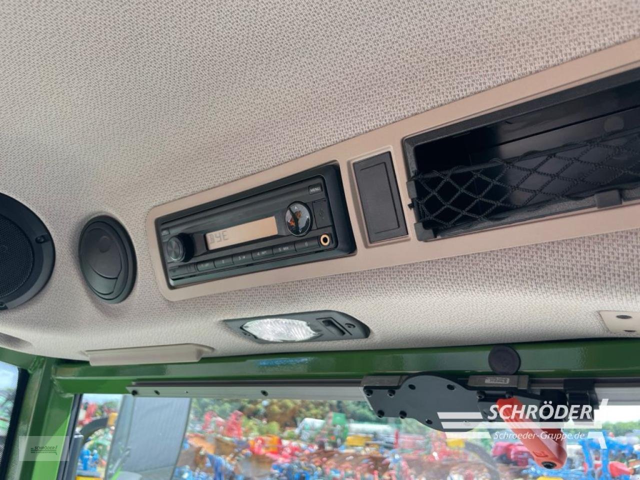 Traktor типа Fendt 209 F VARIO GEN3 POWER, Gebrauchtmaschine в Wildeshausen (Фотография 15)