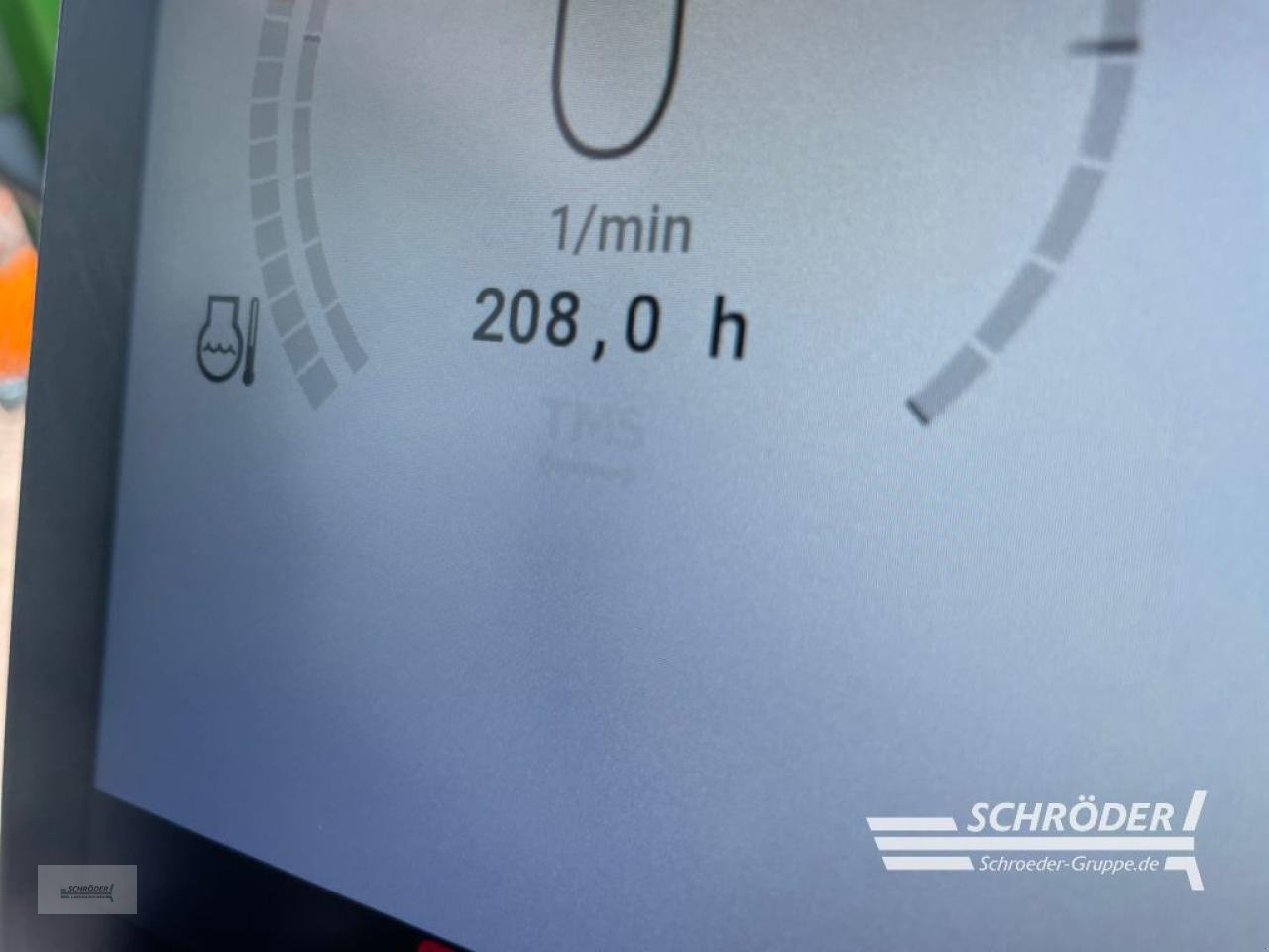 Traktor от тип Fendt 209 F VARIO GEN3 POWER, Gebrauchtmaschine в Wildeshausen (Снимка 14)