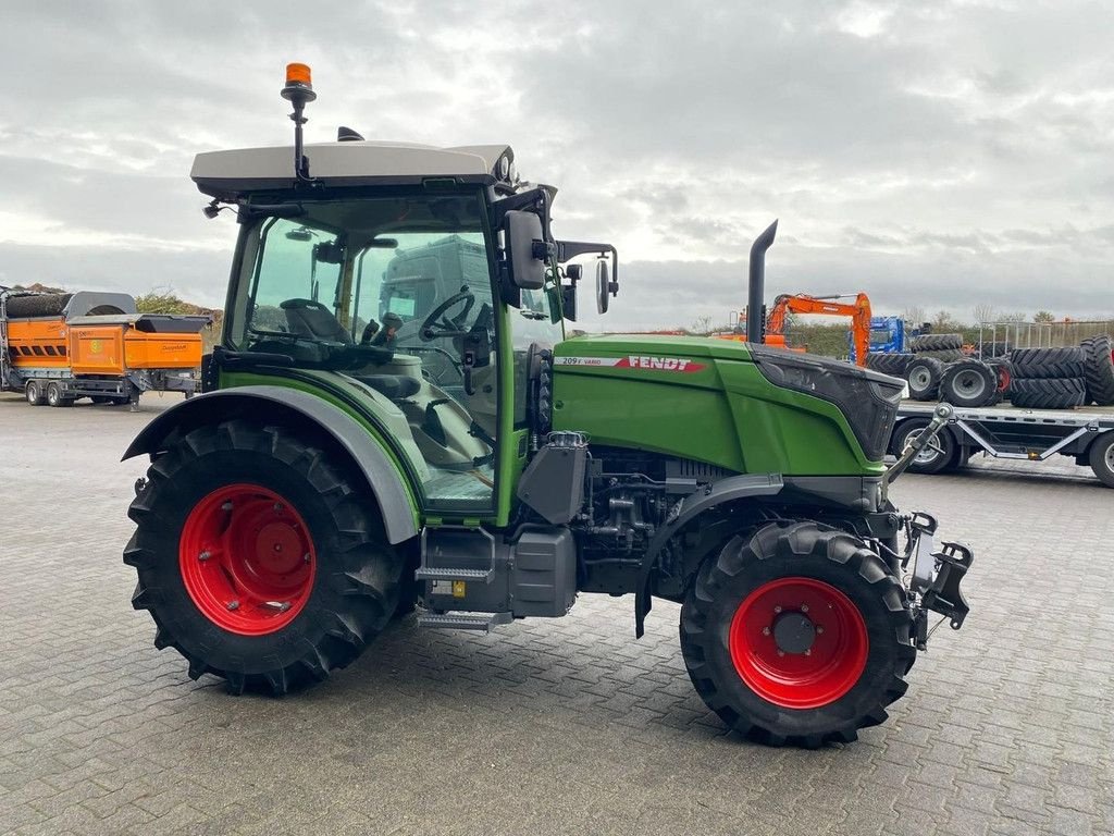 Traktor typu Fendt 209 F Vario Gen3 Profi Plus set.2, Gebrauchtmaschine w Hapert (Zdjęcie 2)