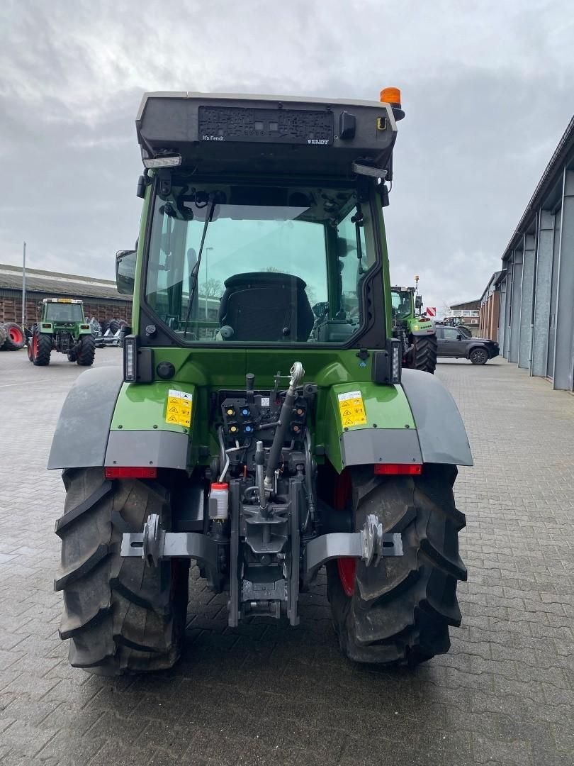 Traktor typu Fendt 209 F Vario Gen3 Profi Plus set.2, Gebrauchtmaschine w Hapert (Zdjęcie 4)