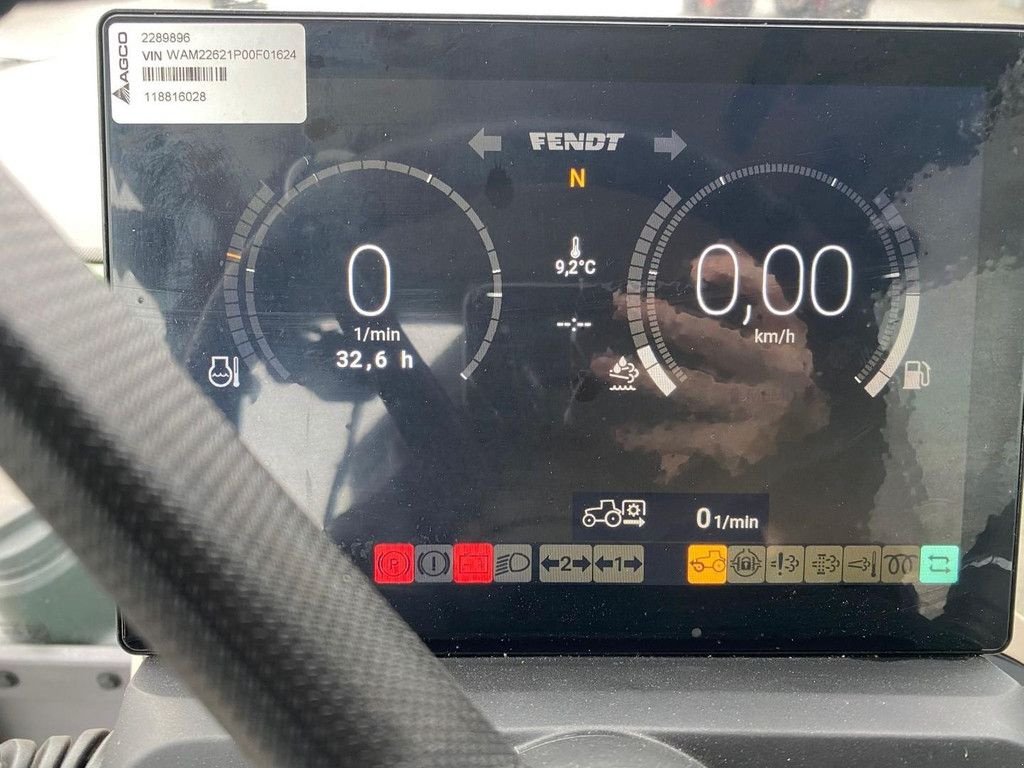 Traktor typu Fendt 209 F Vario Gen3 Profi Plus set.2, Gebrauchtmaschine w Hapert (Zdjęcie 10)