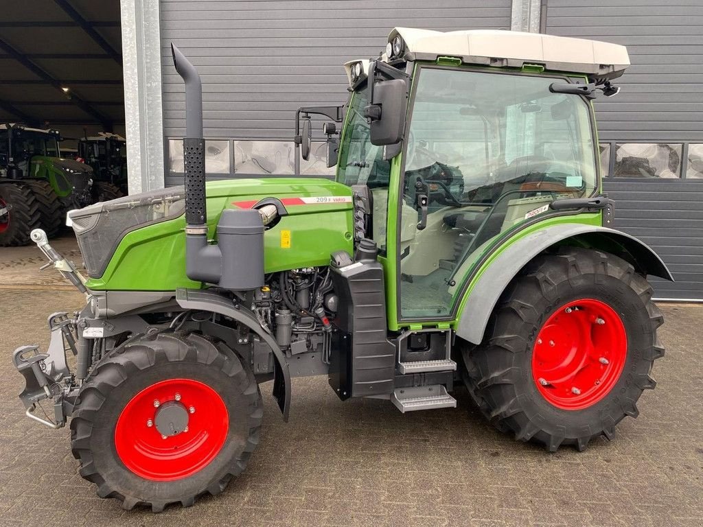 Traktor typu Fendt 209 F Vario Gen3 Profi Plus set.2, Gebrauchtmaschine w Hapert (Zdjęcie 1)