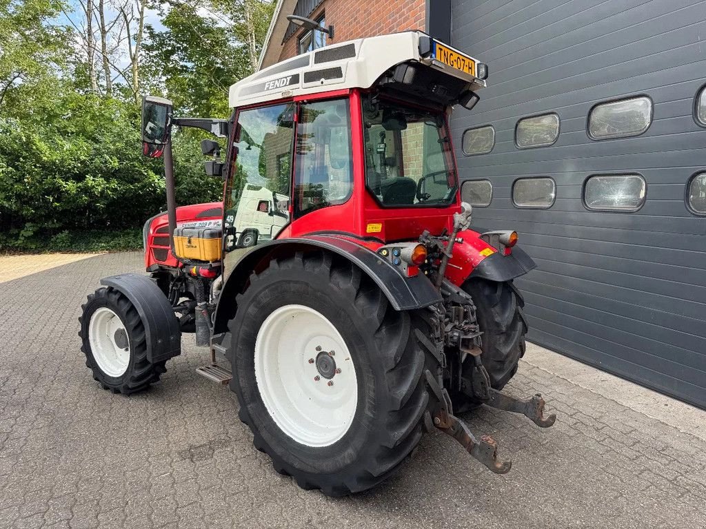 Traktor от тип Fendt 209 P VARIO TMS, Gebrauchtmaschine в Saasveld (Снимка 3)