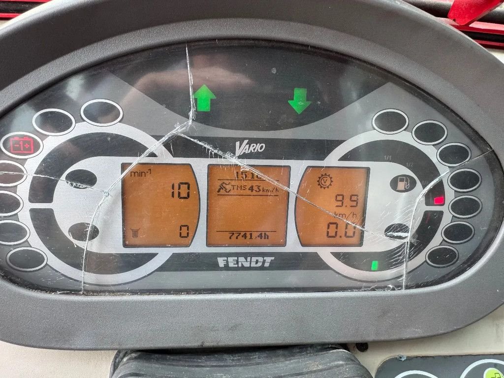 Traktor от тип Fendt 209 P VARIO TMS, Gebrauchtmaschine в Saasveld (Снимка 7)