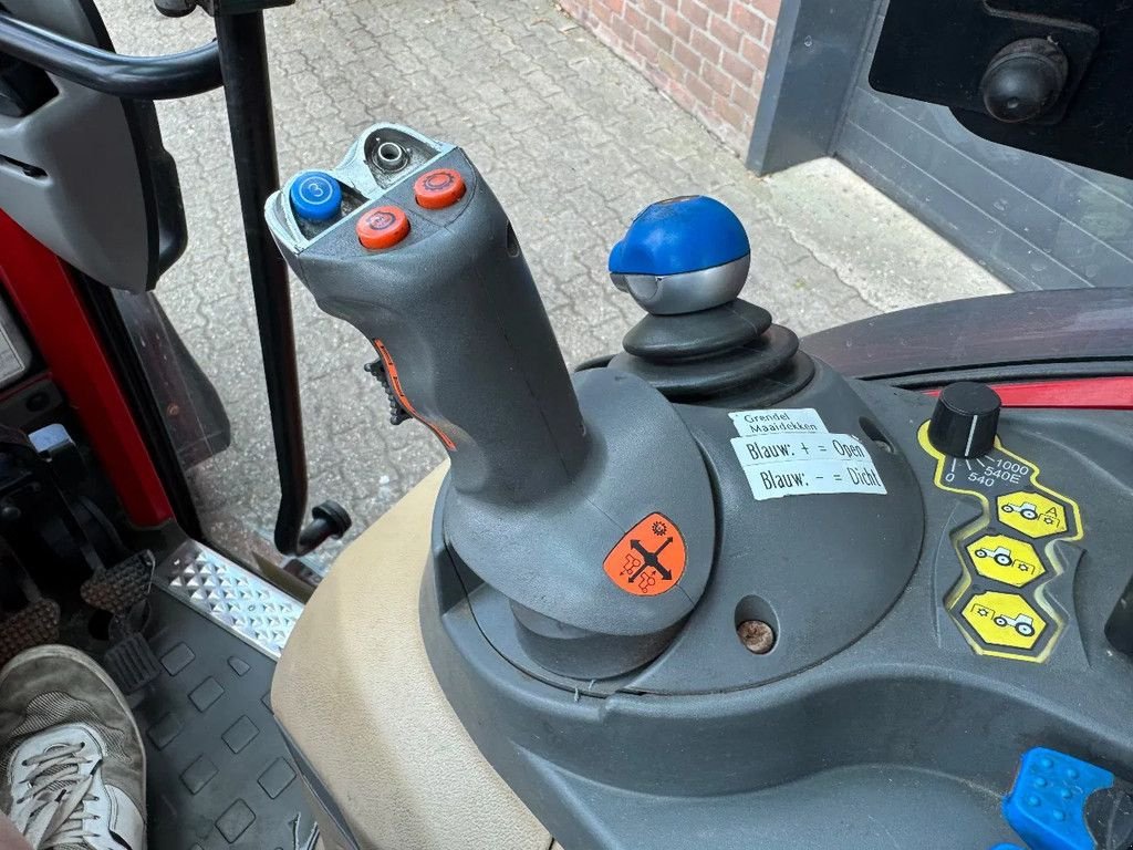 Traktor от тип Fendt 209 P VARIO TMS, Gebrauchtmaschine в Saasveld (Снимка 8)