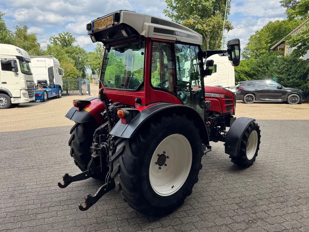 Traktor от тип Fendt 209 P VARIO TMS, Gebrauchtmaschine в Saasveld (Снимка 4)