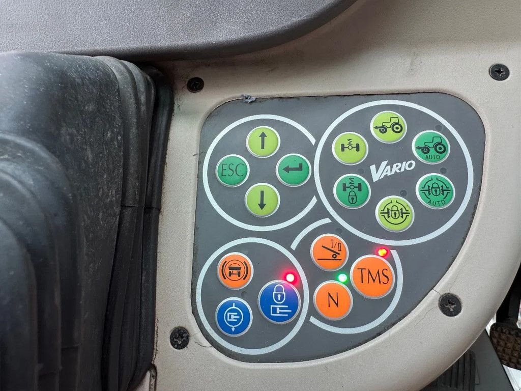 Traktor от тип Fendt 209 P VARIO TMS, Gebrauchtmaschine в Saasveld (Снимка 11)