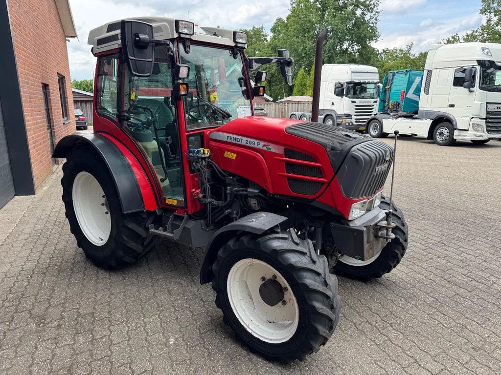 Traktor от тип Fendt 209 P VARIO TMS, Gebrauchtmaschine в Saasveld (Снимка 2)