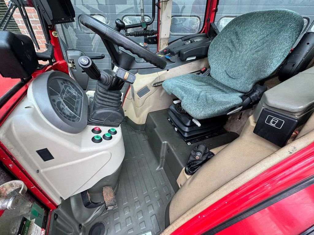 Traktor от тип Fendt 209 P VARIO TMS, Gebrauchtmaschine в Saasveld (Снимка 5)