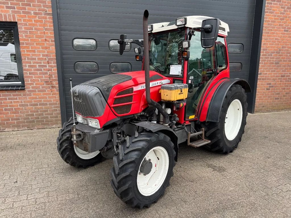 Traktor от тип Fendt 209 P VARIO TMS, Gebrauchtmaschine в Saasveld (Снимка 1)