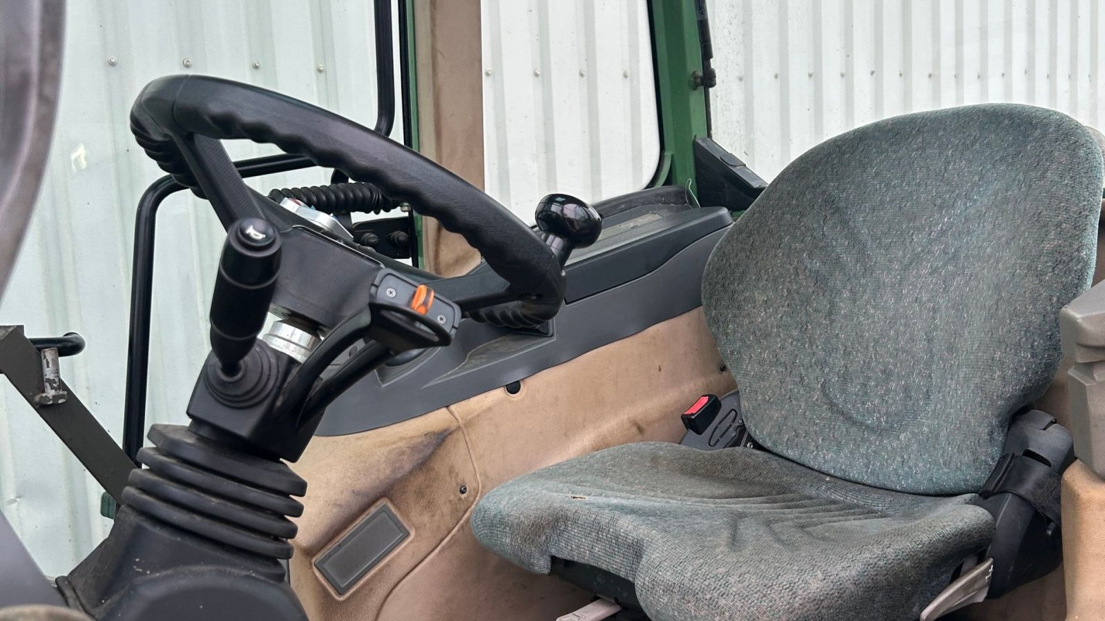 Traktor typu Fendt 209 P, Gebrauchtmaschine v Rødekro (Obrázek 11)