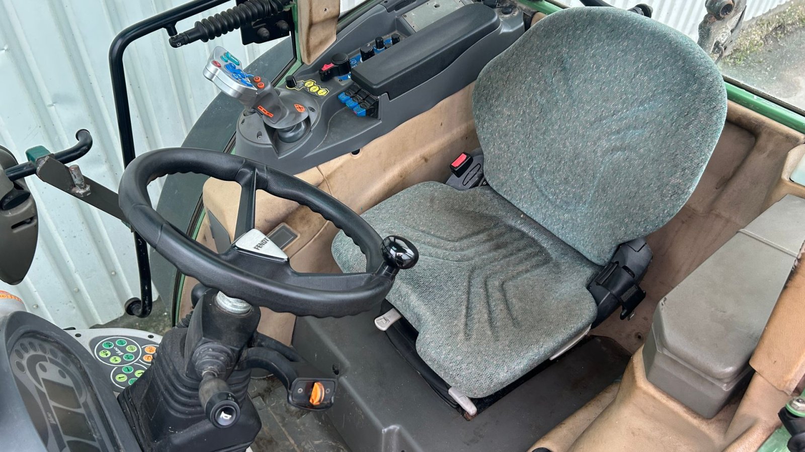 Traktor typu Fendt 209 P, Gebrauchtmaschine v Rødekro (Obrázek 12)