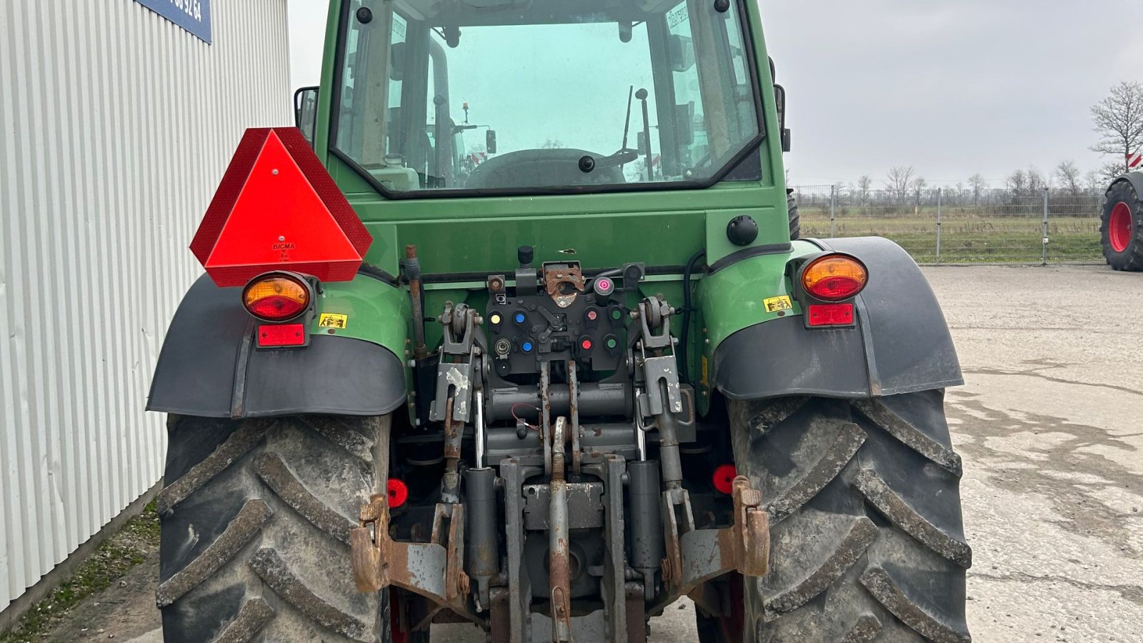 Traktor typu Fendt 209 P, Gebrauchtmaschine v Rødekro (Obrázek 10)