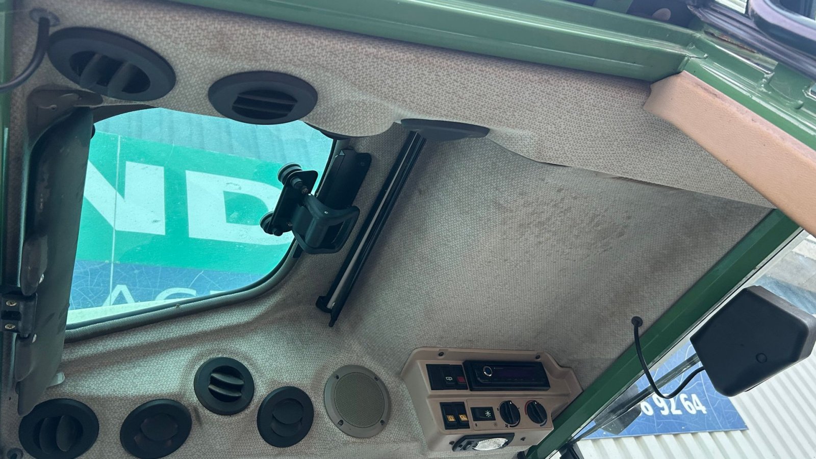 Traktor typu Fendt 209 P, Gebrauchtmaschine v Rødekro (Obrázek 13)