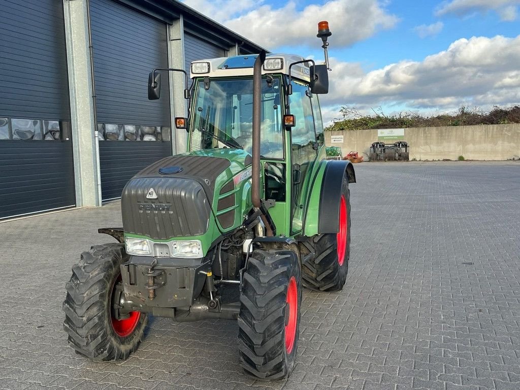 Traktor Türe ait Fendt 209 P, Gebrauchtmaschine içinde Hapert (resim 2)