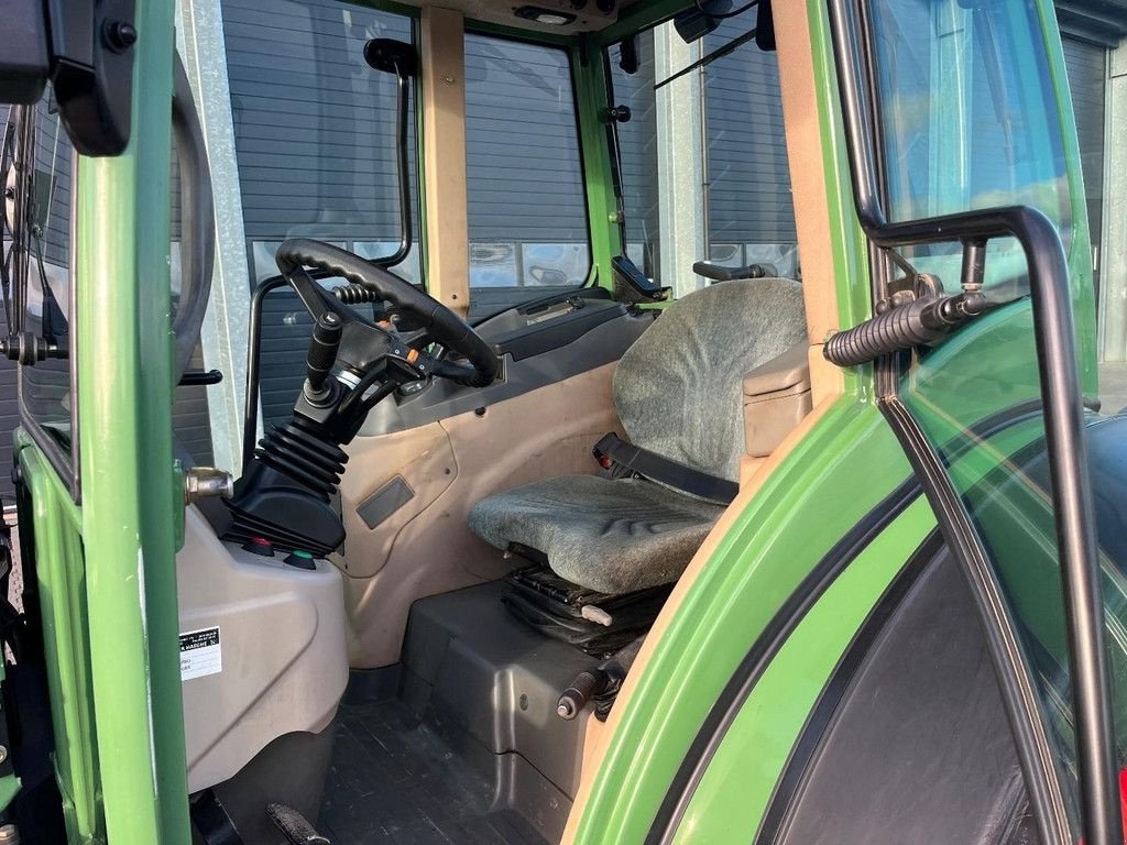 Traktor Türe ait Fendt 209 P, Gebrauchtmaschine içinde Hapert (resim 9)