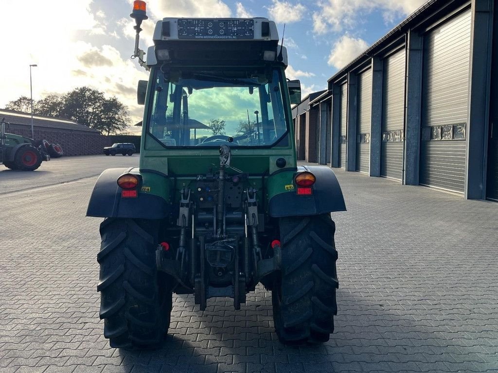 Traktor Türe ait Fendt 209 P, Gebrauchtmaschine içinde Hapert (resim 10)