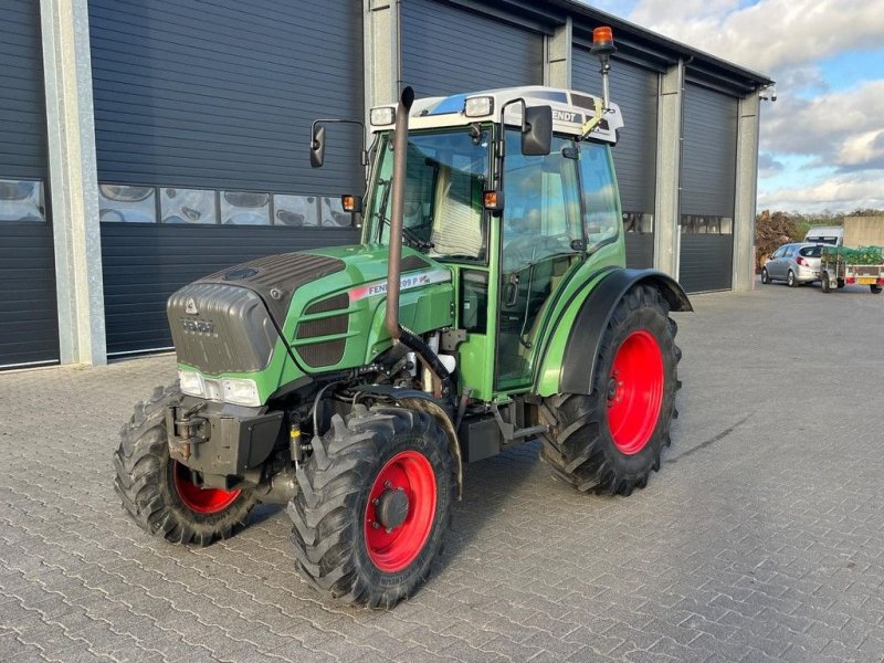 Traktor Türe ait Fendt 209 P, Gebrauchtmaschine içinde Hapert (resim 1)