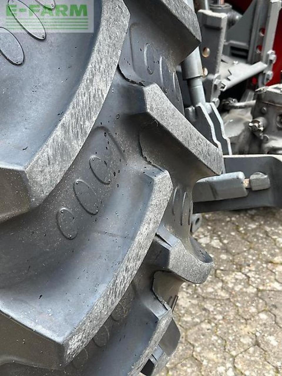 Traktor des Typs Fendt 209 s vario *frontlader fendt cargo 3x65*, Gebrauchtmaschine in STADTHAGEN (Bild 11)