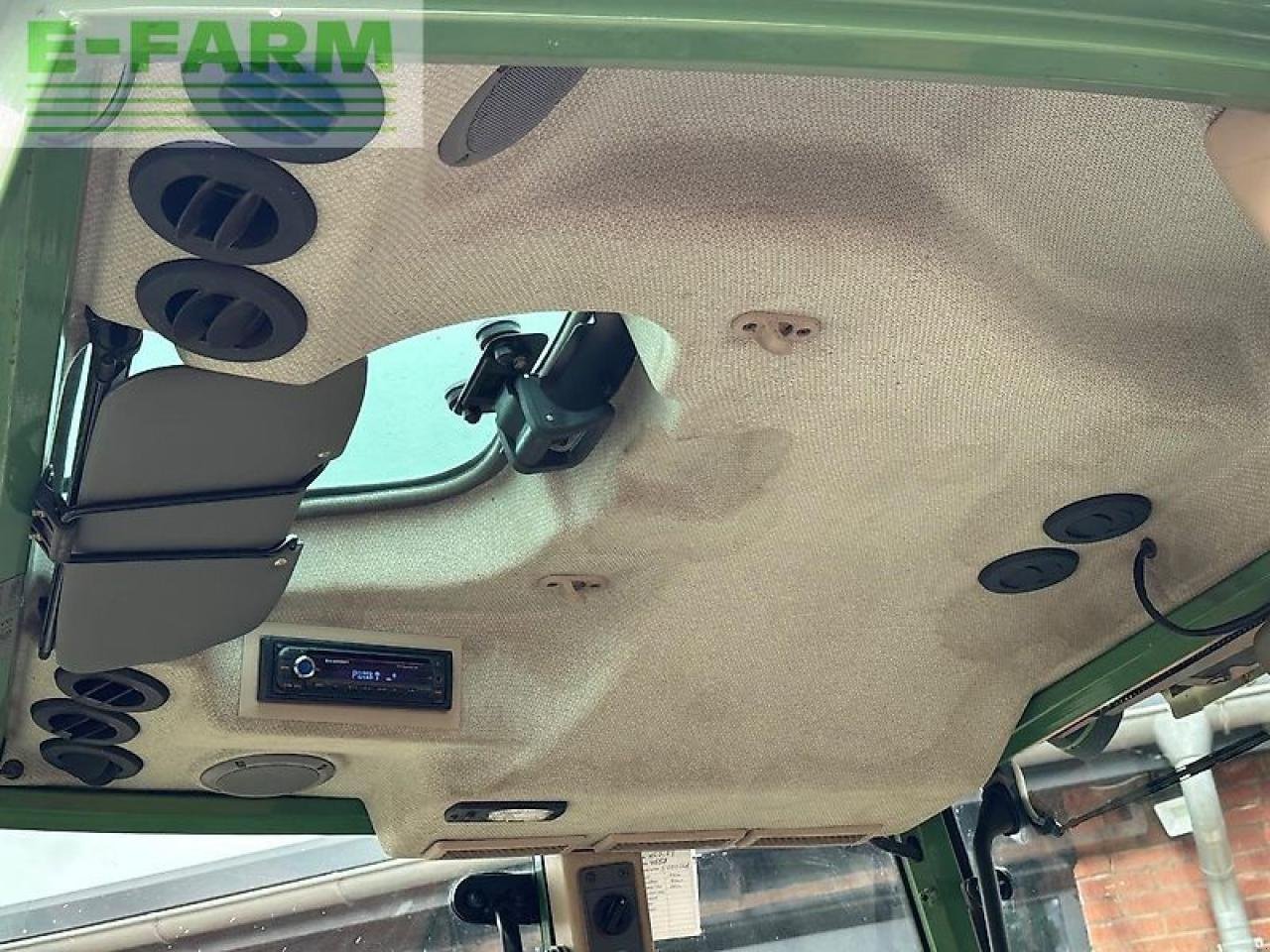 Traktor типа Fendt 209 s vario *frontlader fendt cargo 3x65*, Gebrauchtmaschine в STADTHAGEN (Фотография 16)