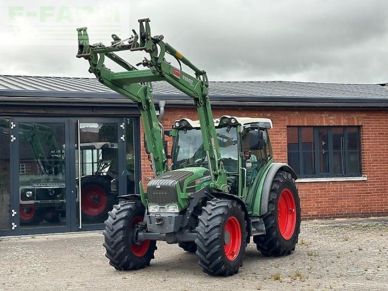 Traktor a típus Fendt 209 s vario *frontlader fendt cargo 3x65*, Gebrauchtmaschine ekkor: STADTHAGEN (Kép 1)